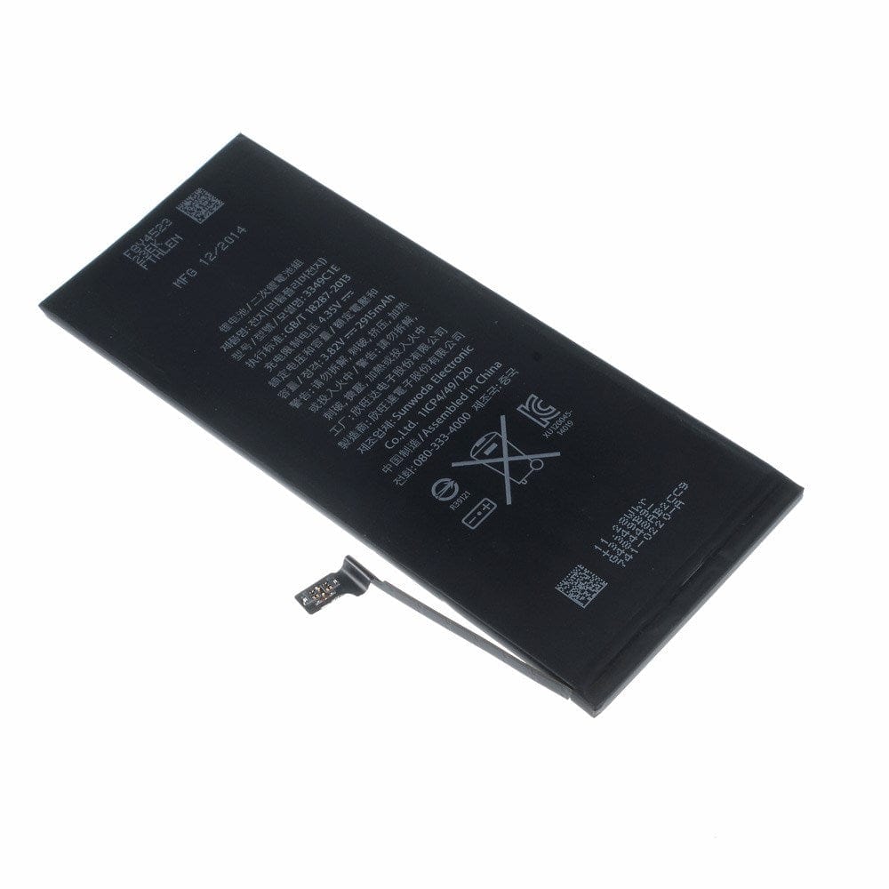 Pièce d'origine Batteries Batterie interne 3.82v 2915mAh iPhone 6 Plus