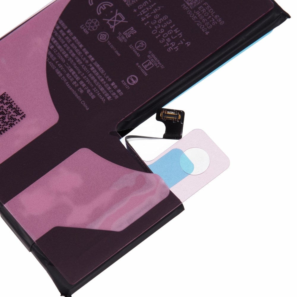 Livraison gratuite Batteries Batterie (puce TI) iPhone 15 Pro